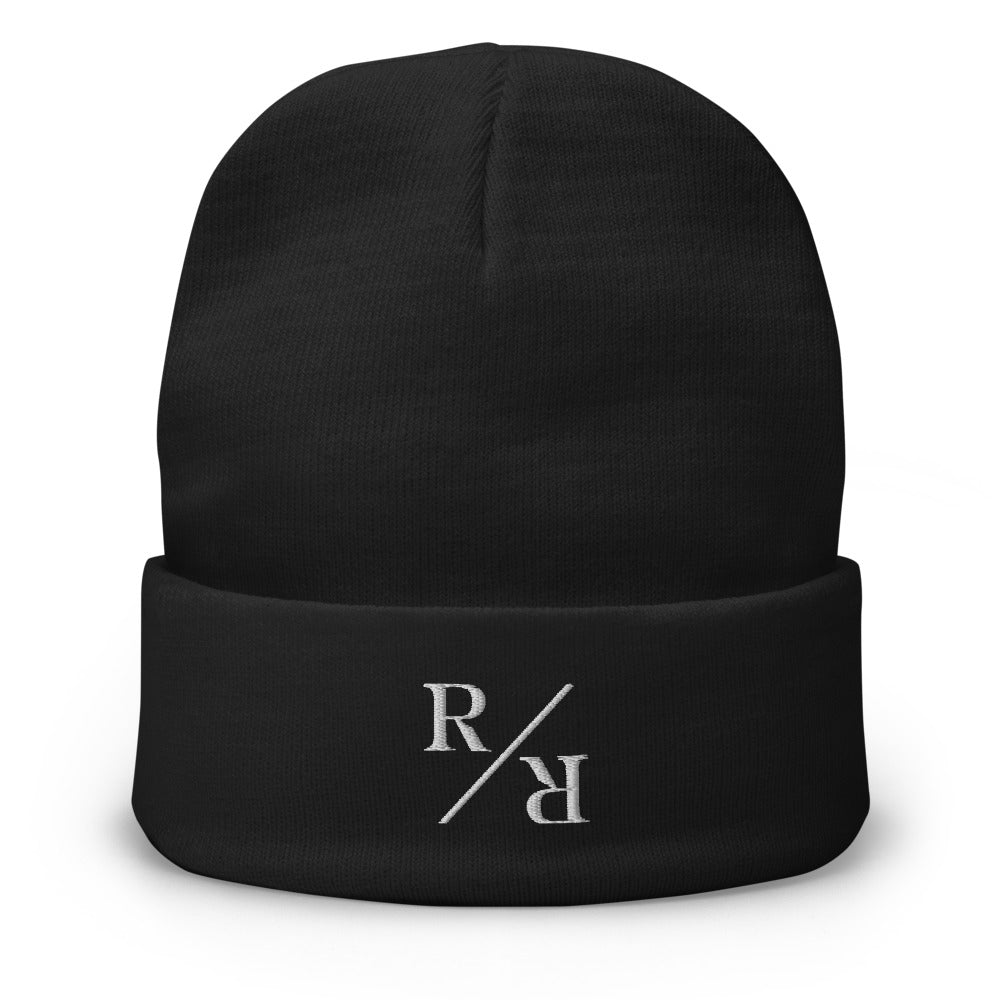 Embroidered Beanie (Winter 2021 Collection)