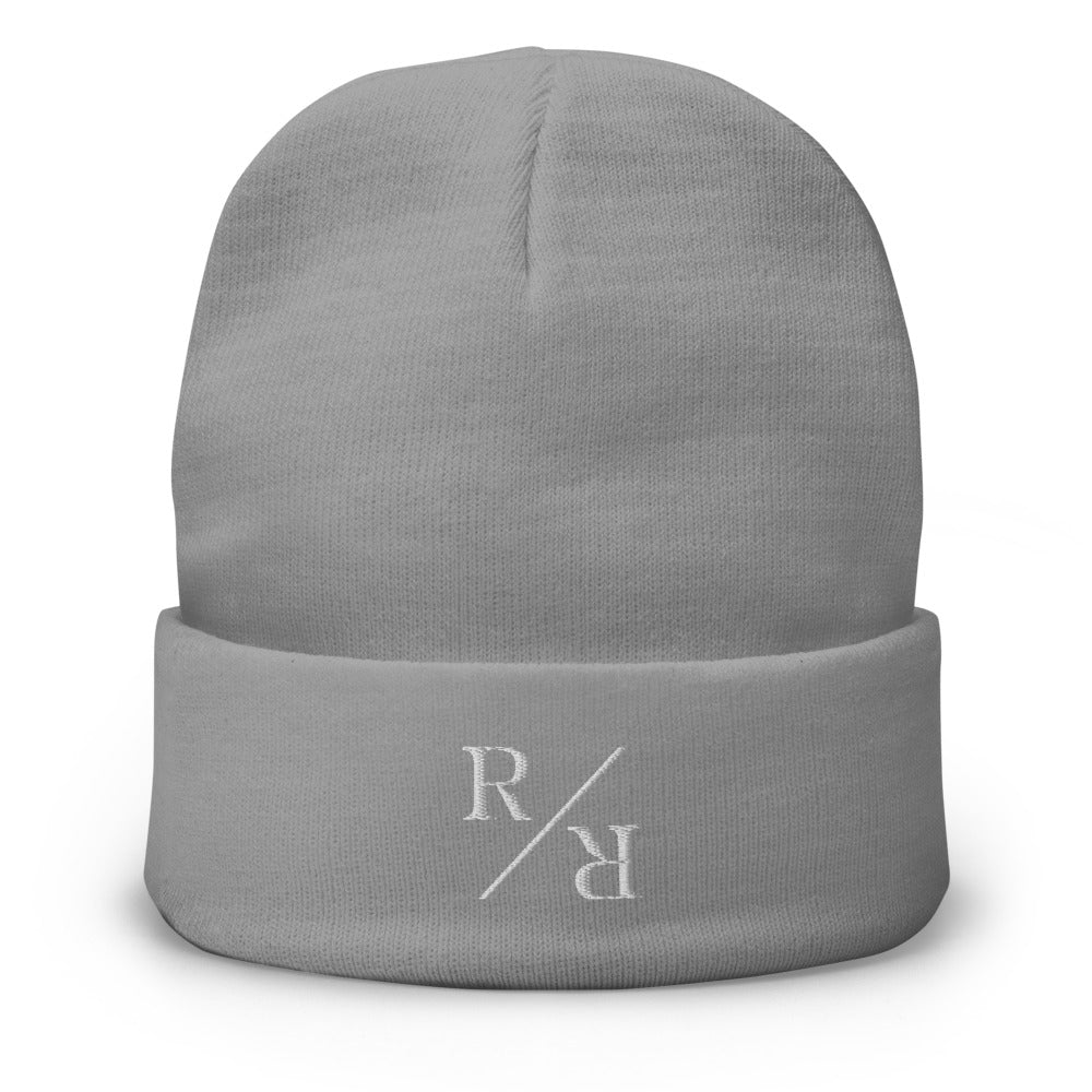 Embroidered Beanie (Winter 2021 Collection)