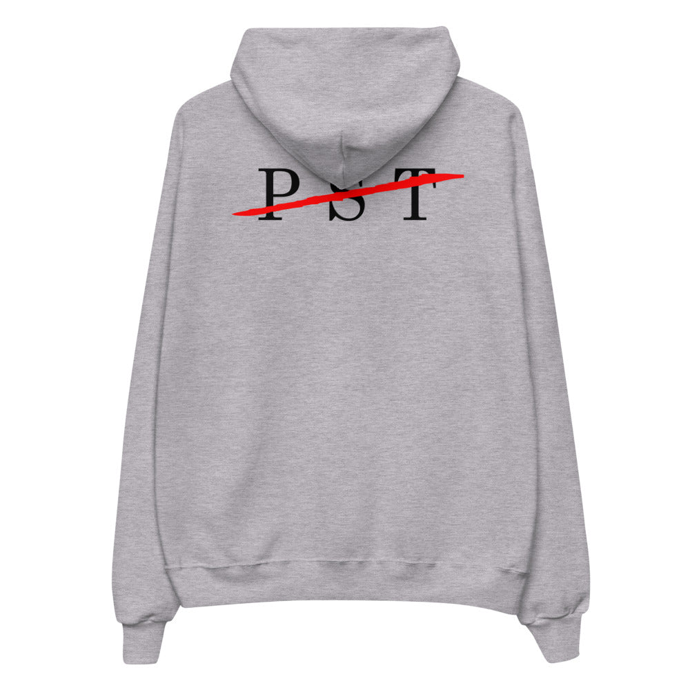 PST Grey Unisex Hoodie