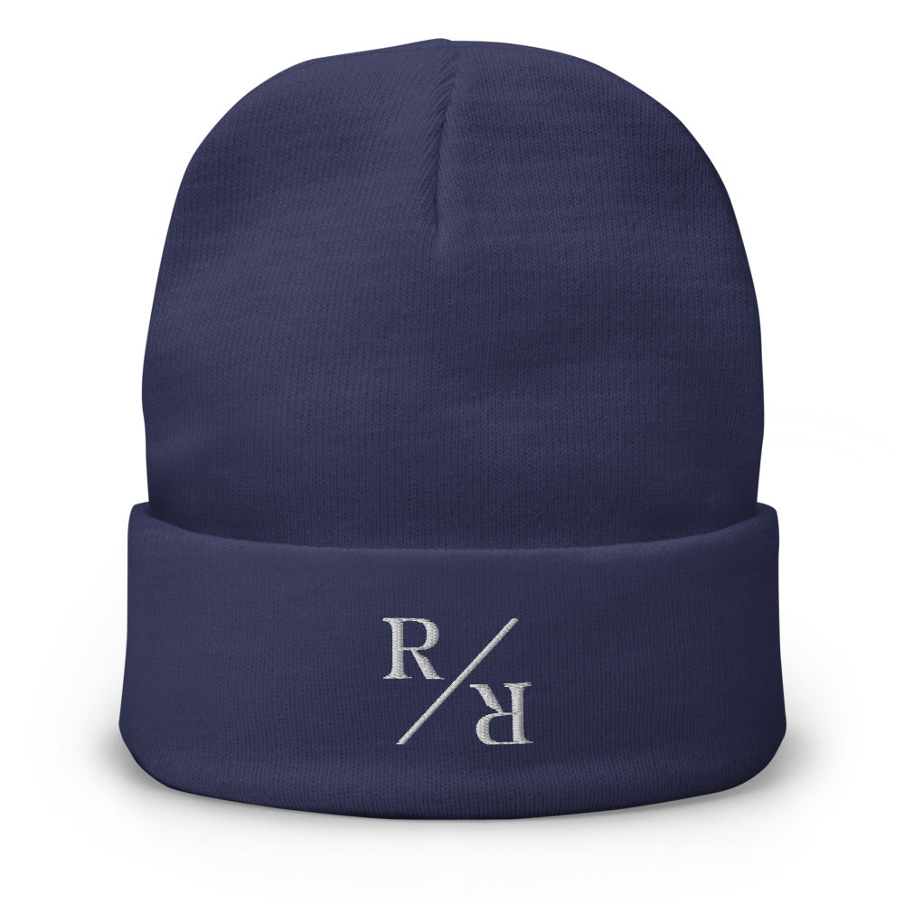 Embroidered Beanie (Winter 2021 Collection)